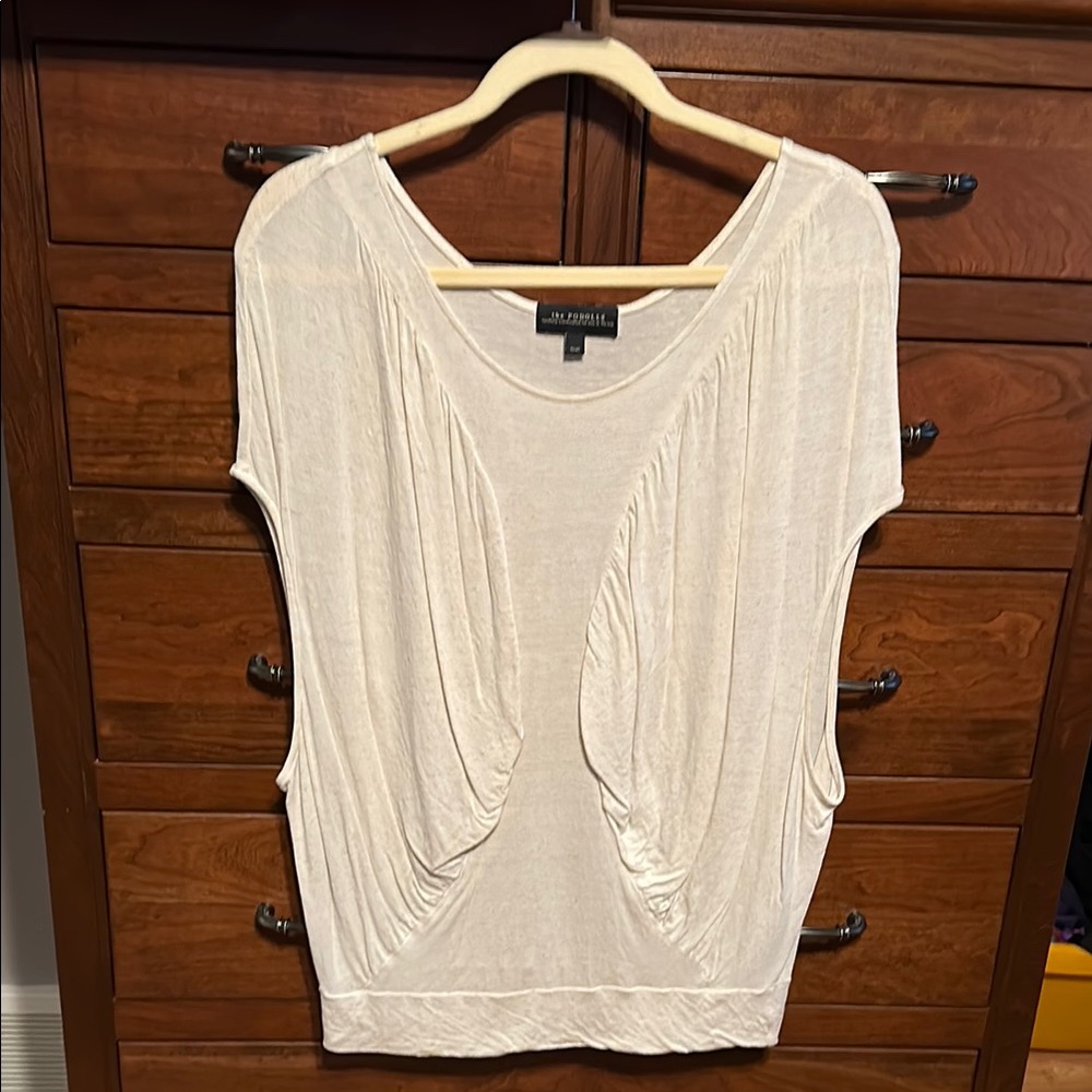 Elegant Cream Top - the PODOLLS